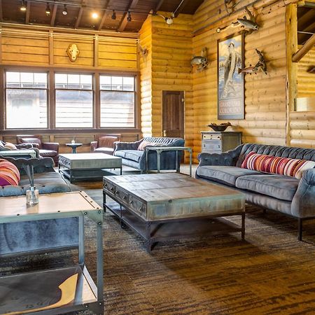 Grand Lake Lodge エクステリア 写真