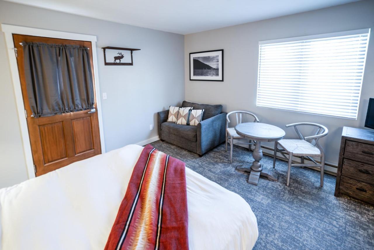 Grand Lake Lodge エクステリア 写真