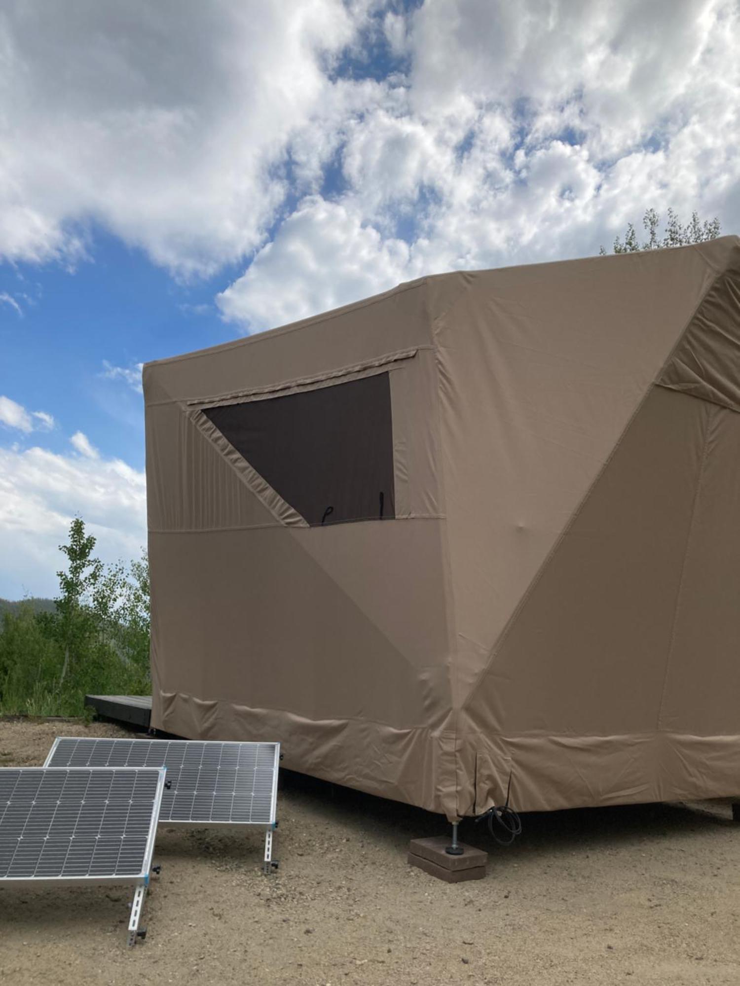 Grand Lake Lodge エクステリア 写真