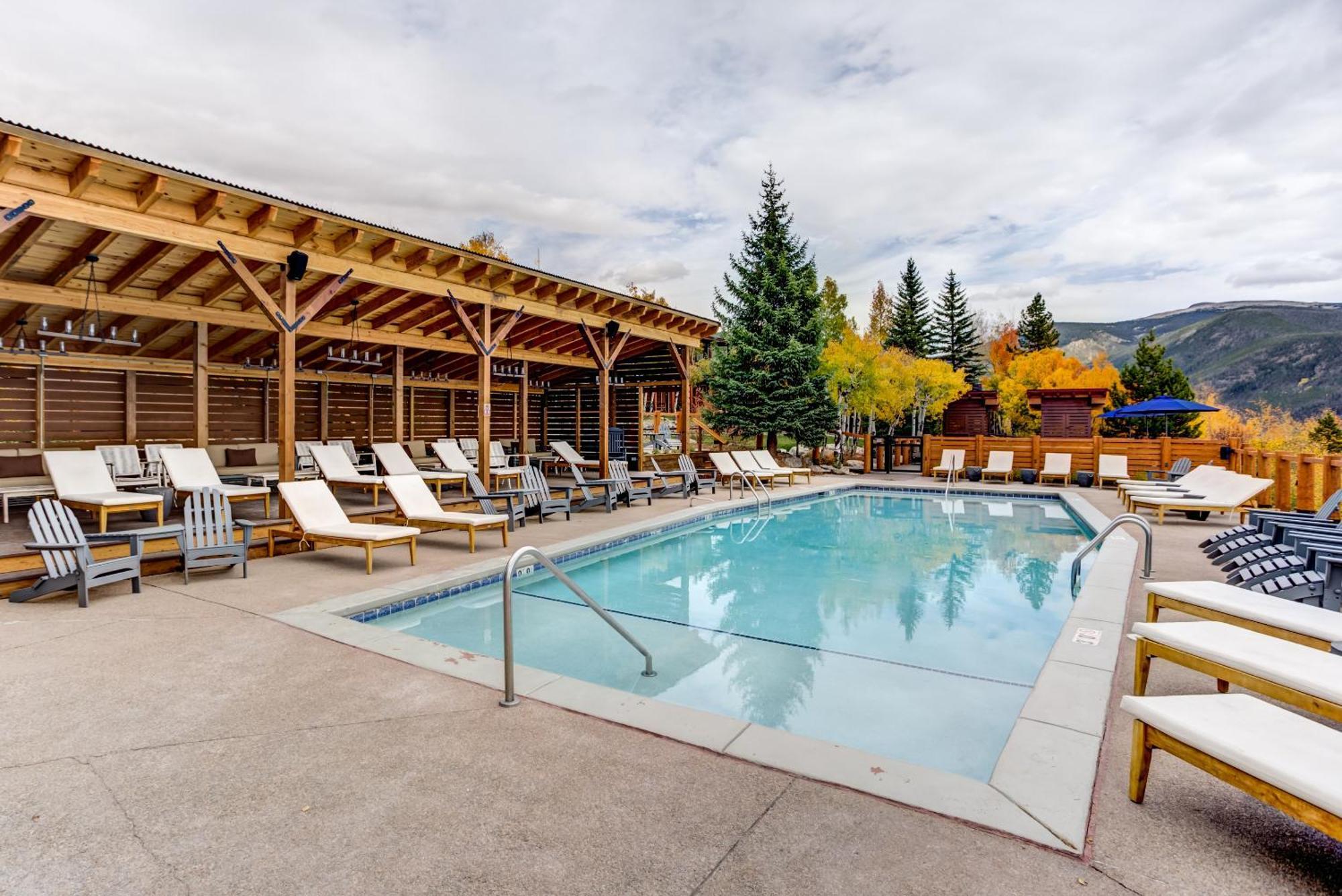 Grand Lake Lodge エクステリア 写真