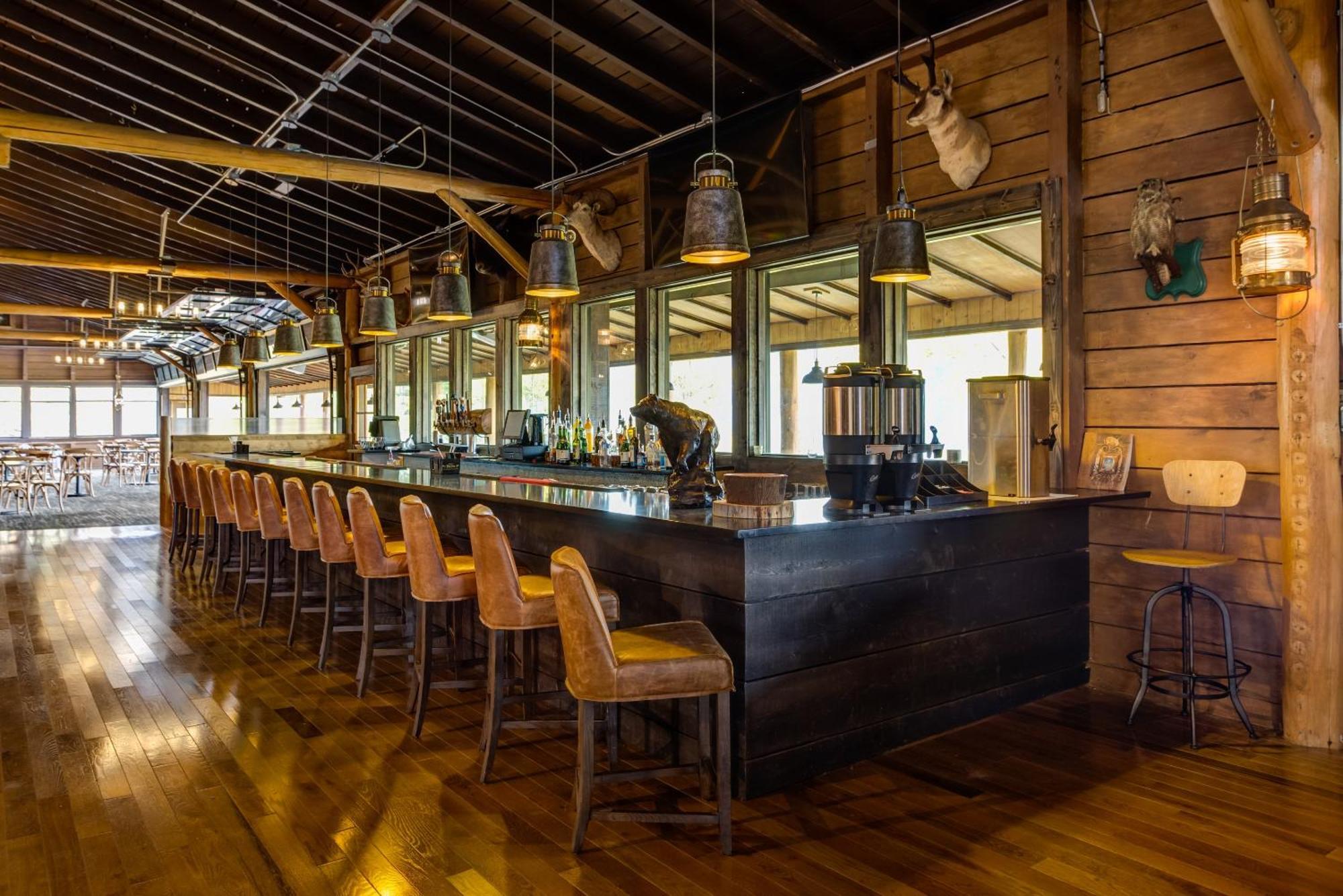 Grand Lake Lodge エクステリア 写真