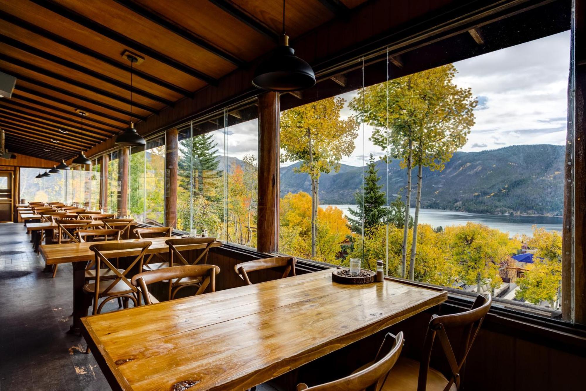 Grand Lake Lodge エクステリア 写真