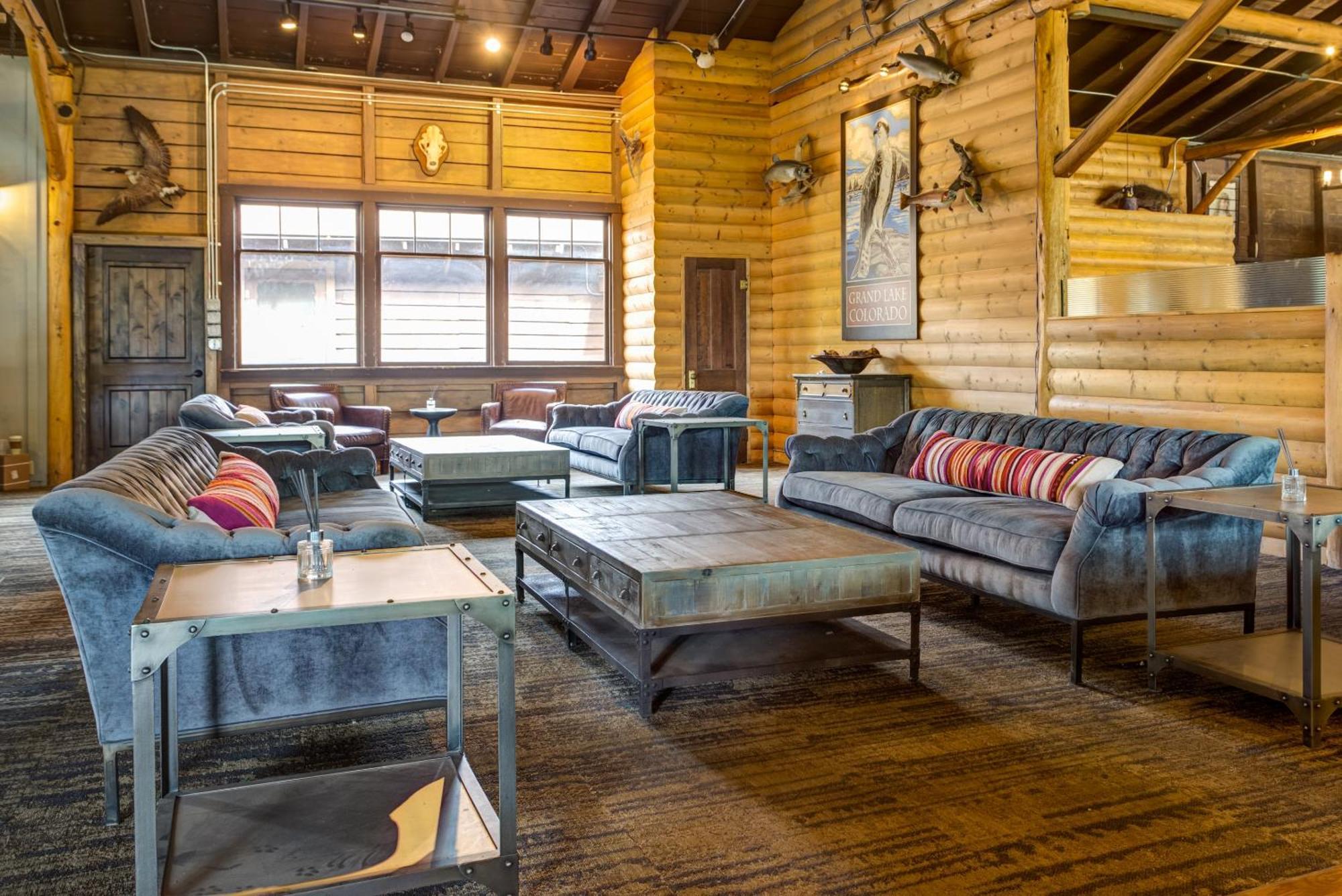 Grand Lake Lodge エクステリア 写真
