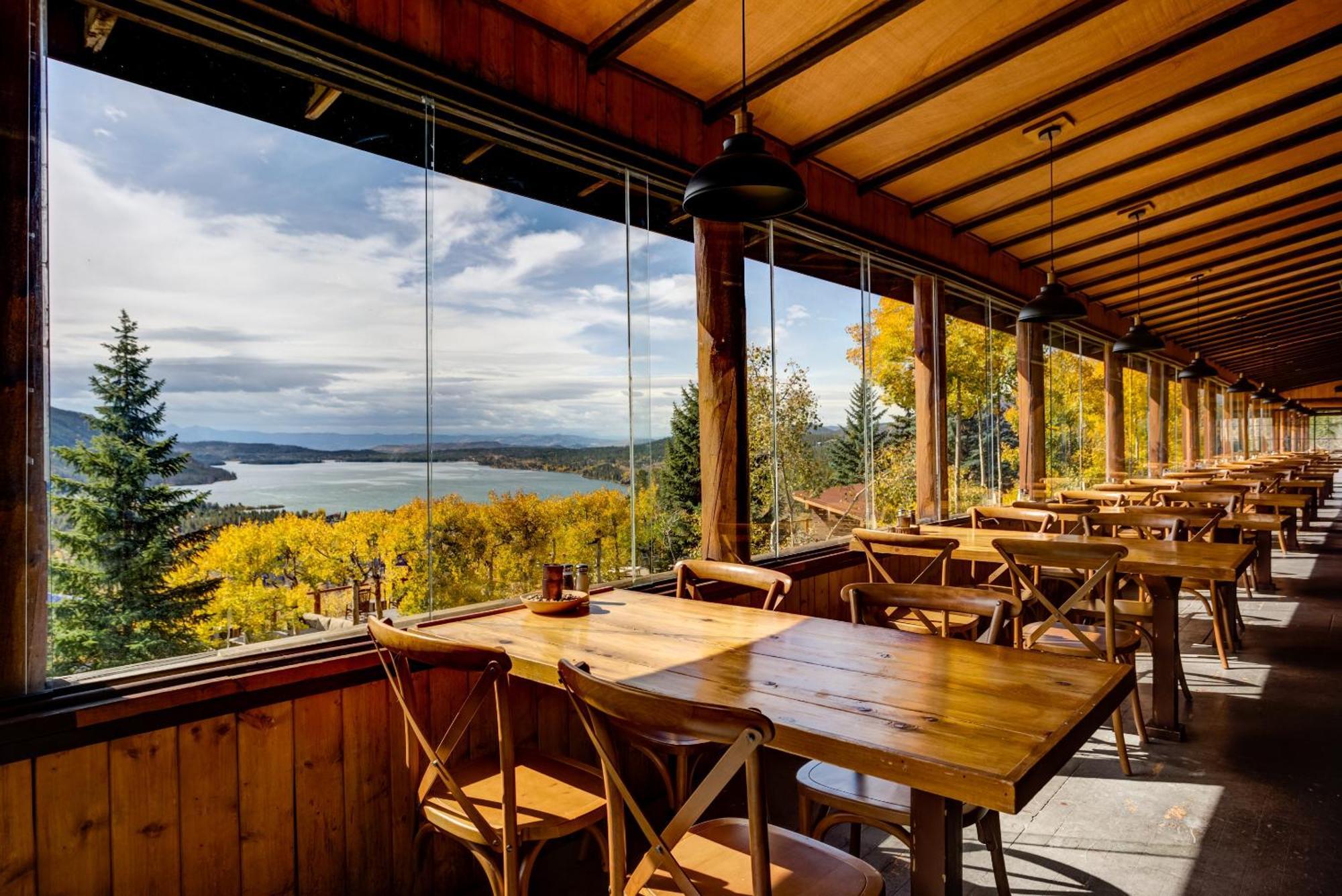 Grand Lake Lodge エクステリア 写真