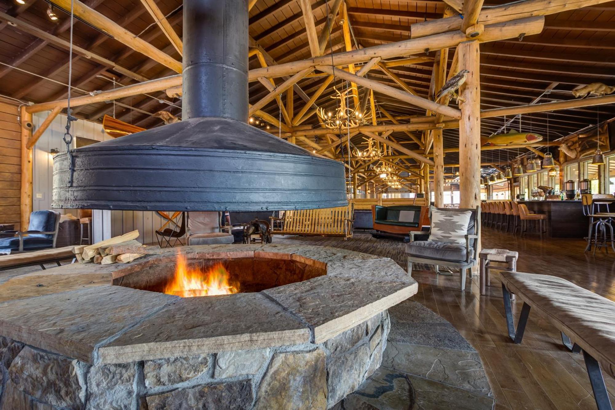 Grand Lake Lodge エクステリア 写真