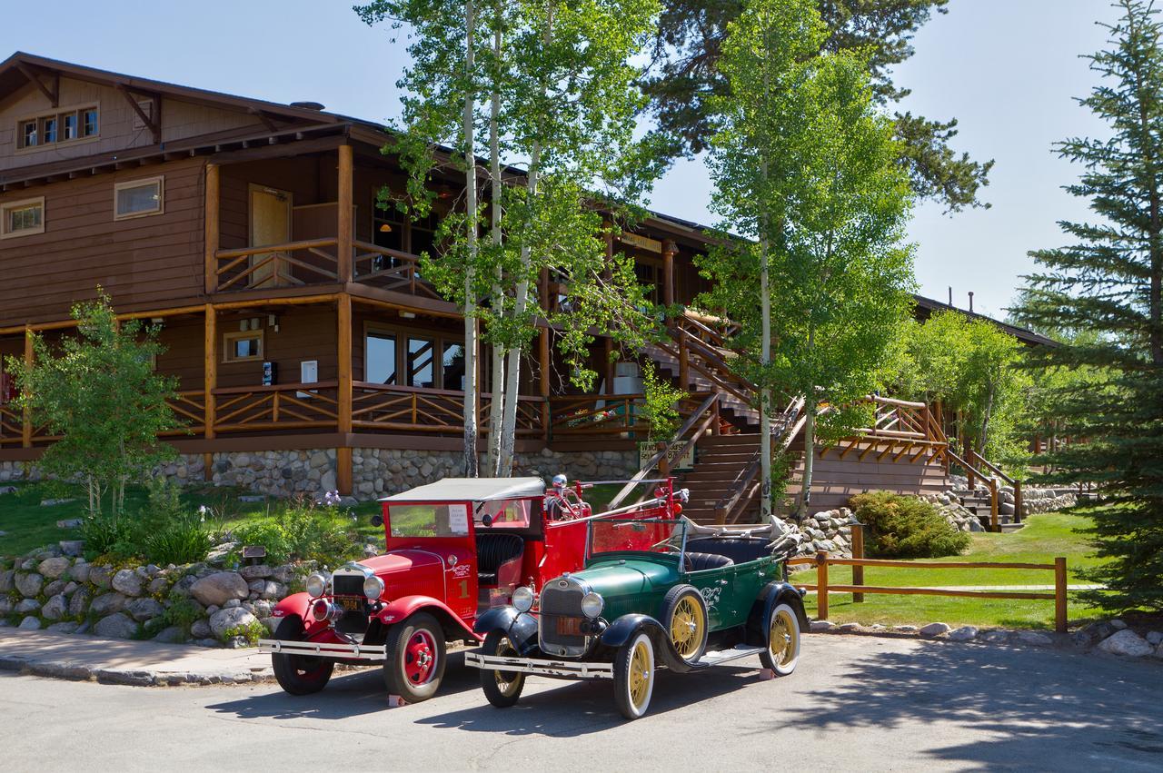 Grand Lake Lodge エクステリア 写真