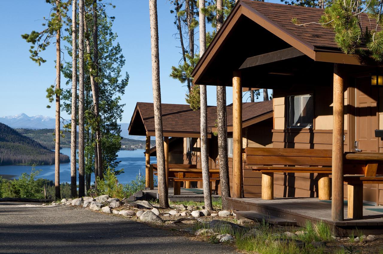 Grand Lake Lodge エクステリア 写真