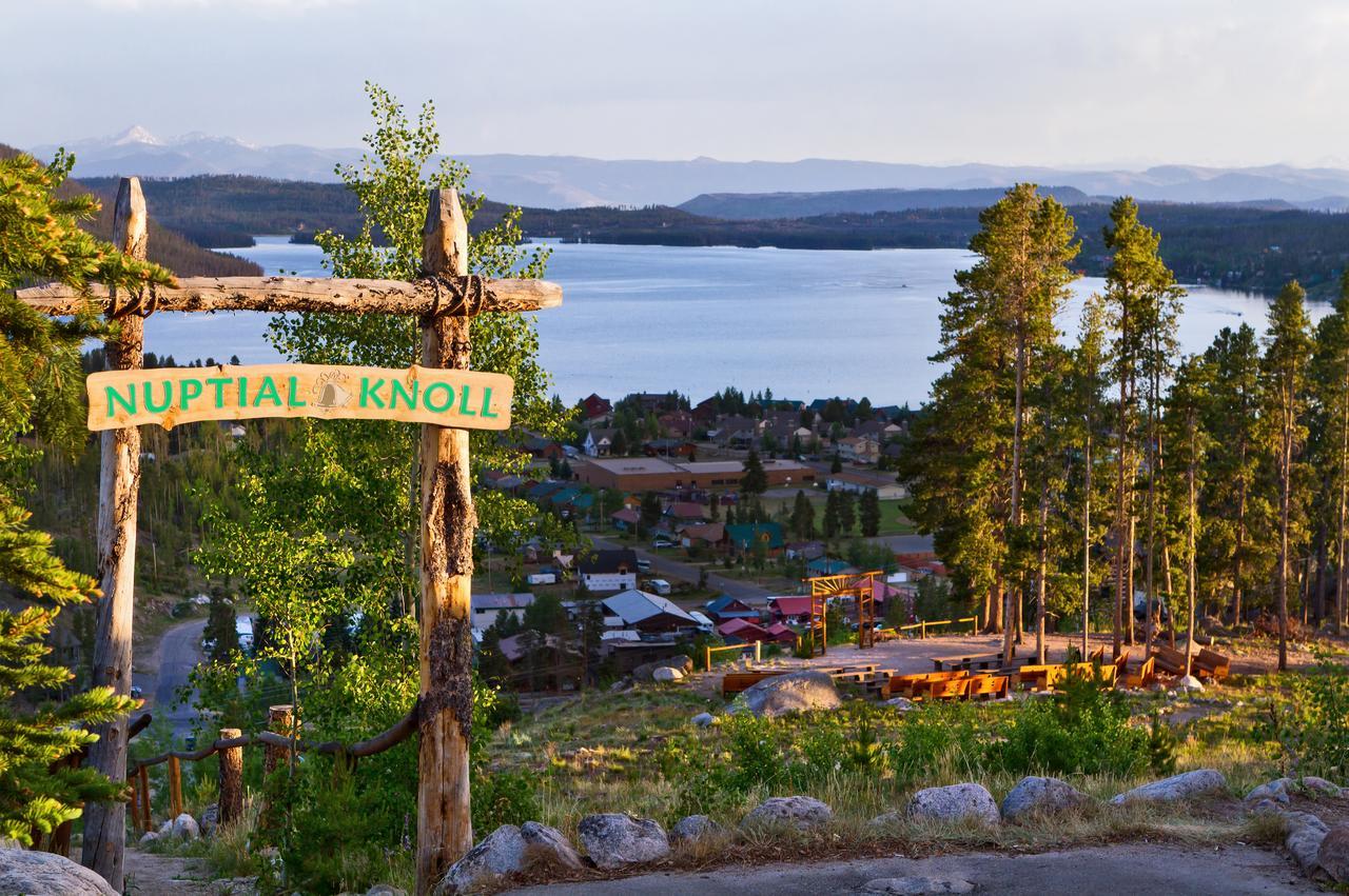 Grand Lake Lodge エクステリア 写真
