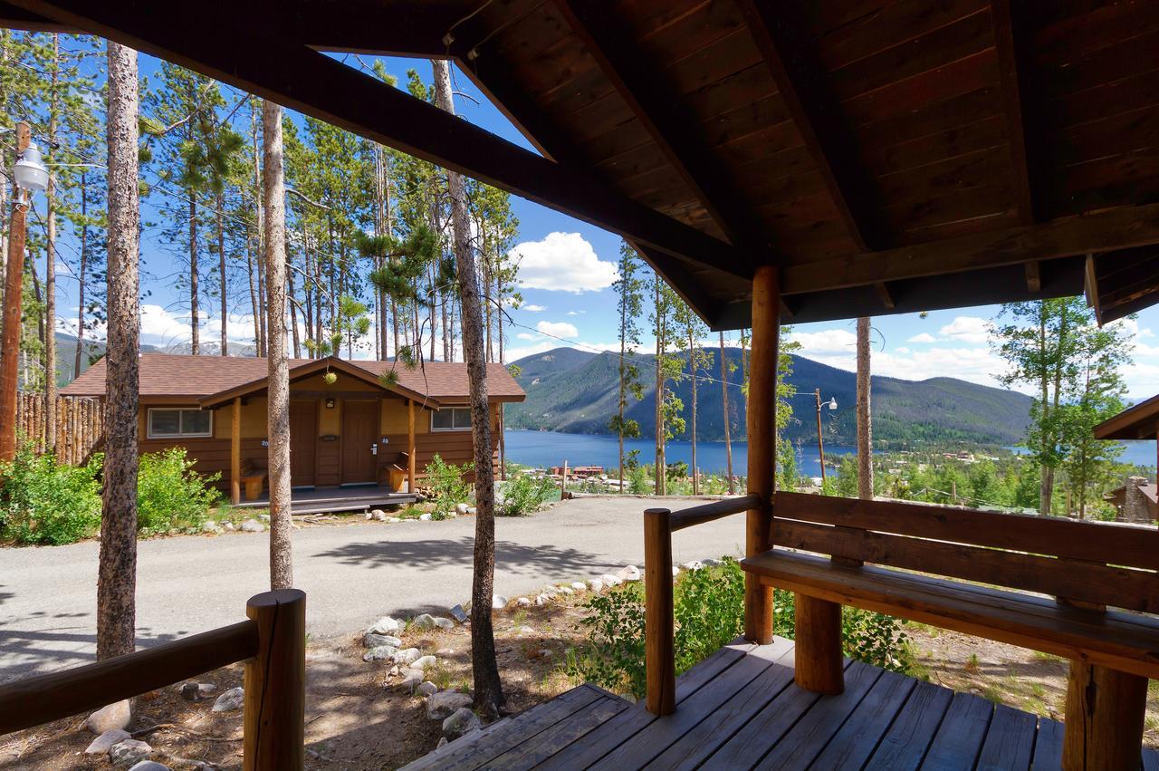 Grand Lake Lodge エクステリア 写真