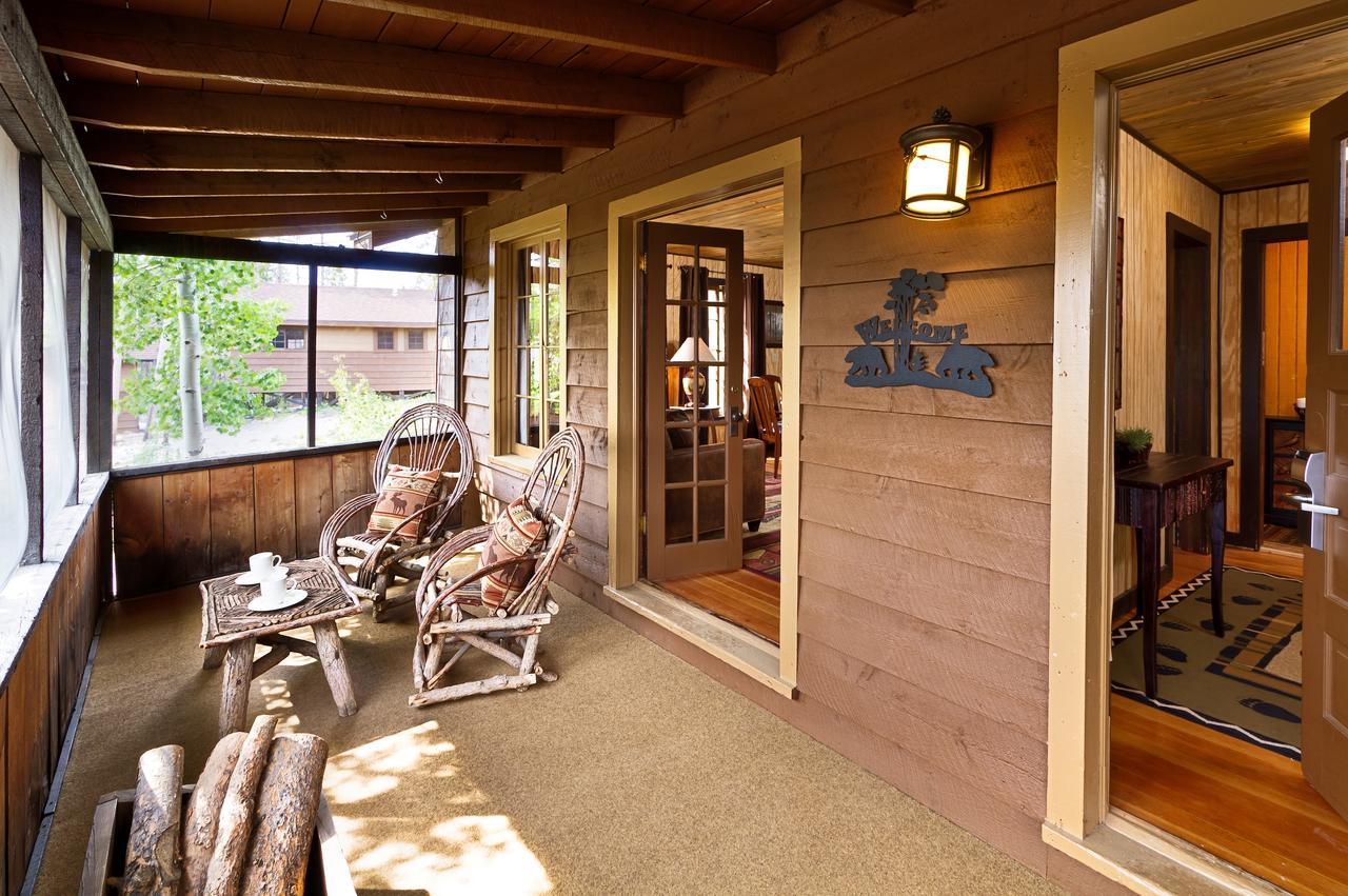 Grand Lake Lodge エクステリア 写真