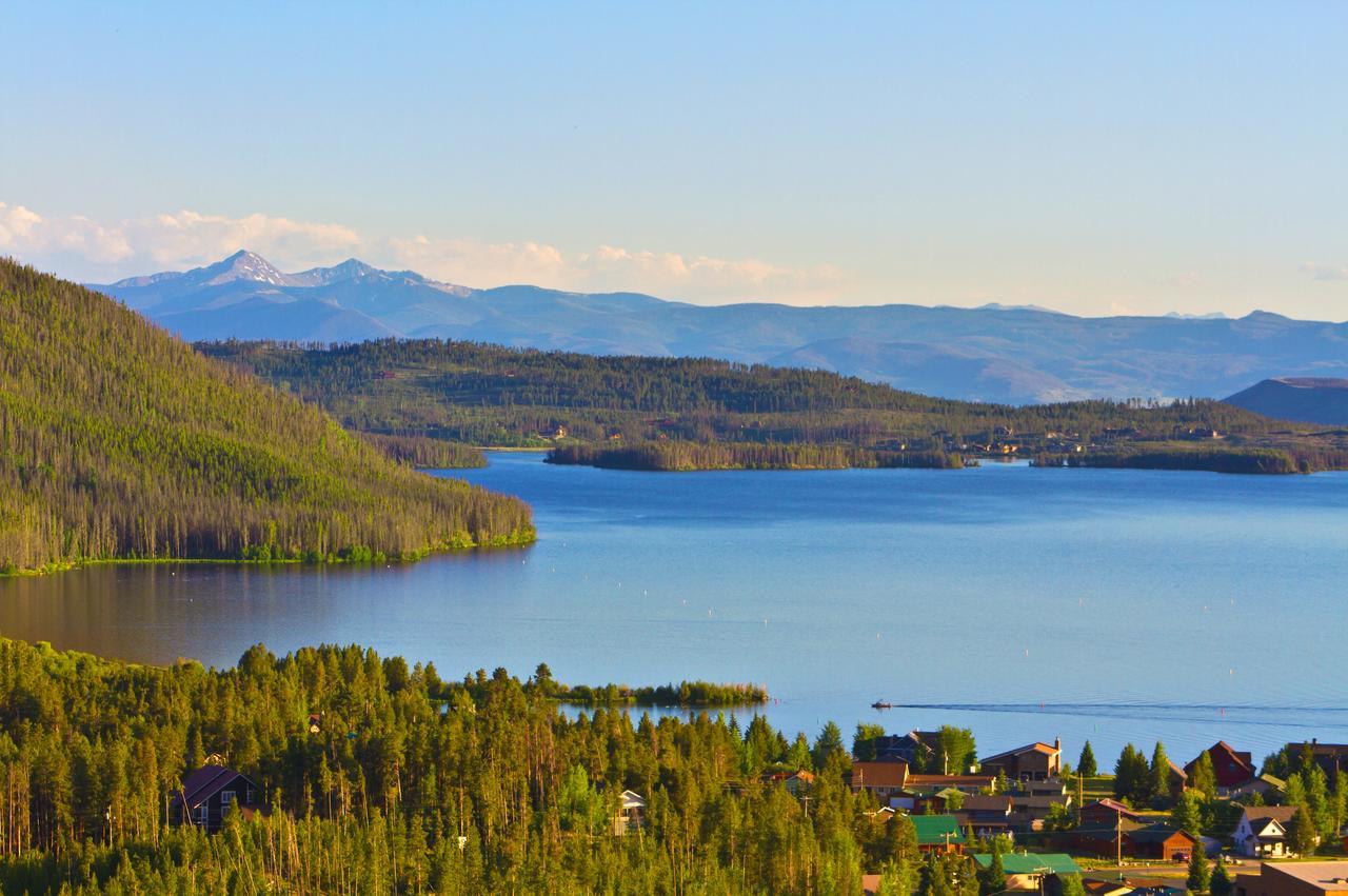 Grand Lake Lodge エクステリア 写真