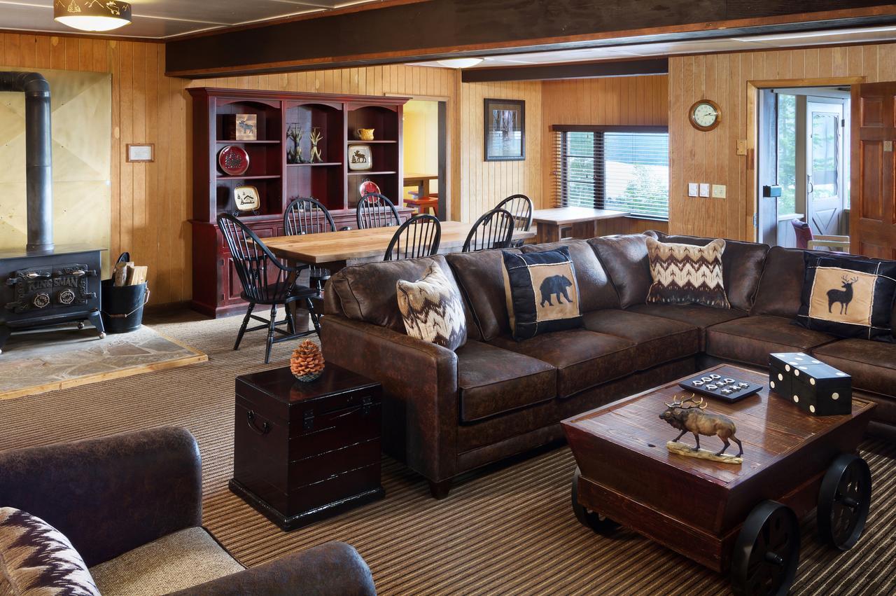 Grand Lake Lodge エクステリア 写真