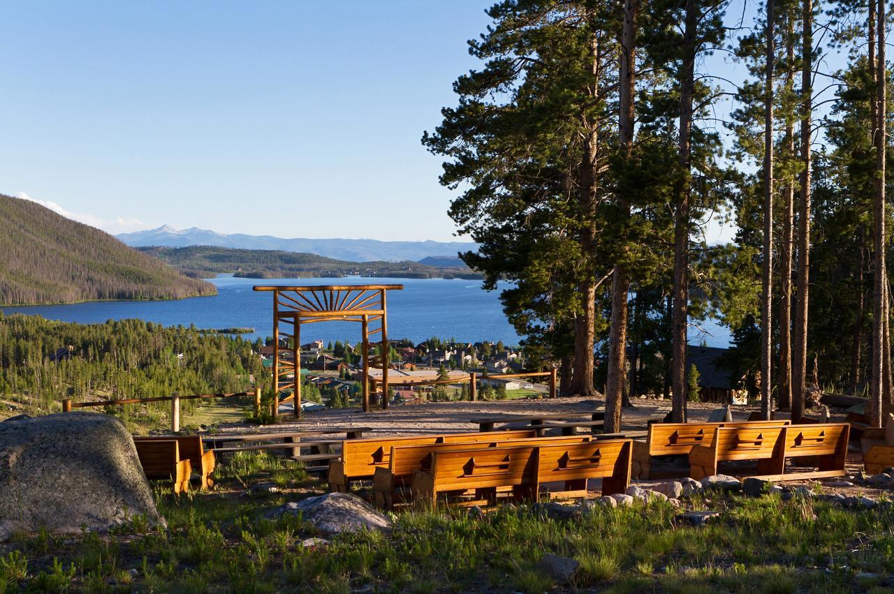Grand Lake Lodge エクステリア 写真