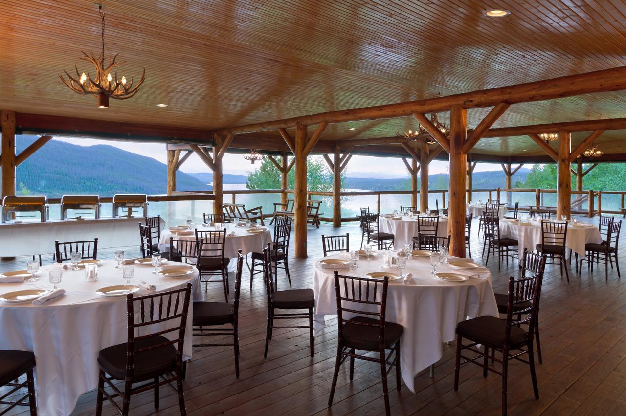 Grand Lake Lodge エクステリア 写真