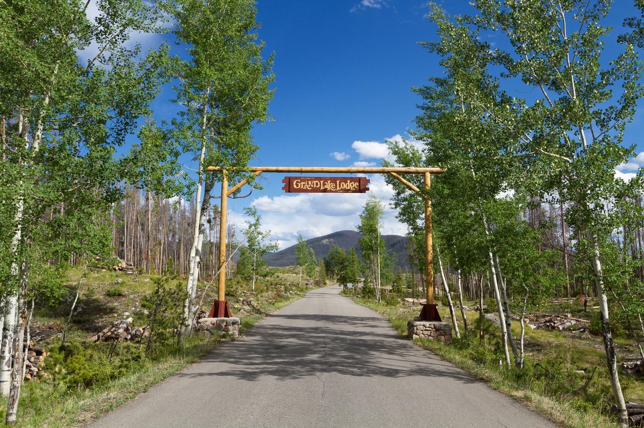 Grand Lake Lodge エクステリア 写真