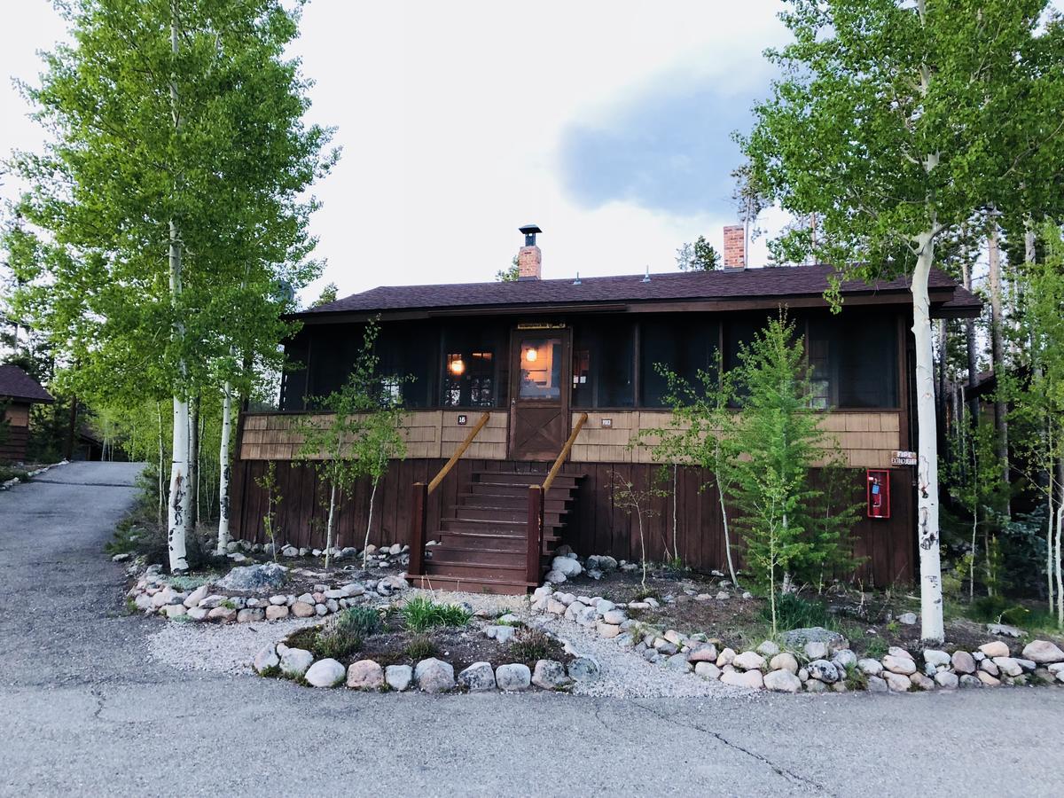 Grand Lake Lodge エクステリア 写真