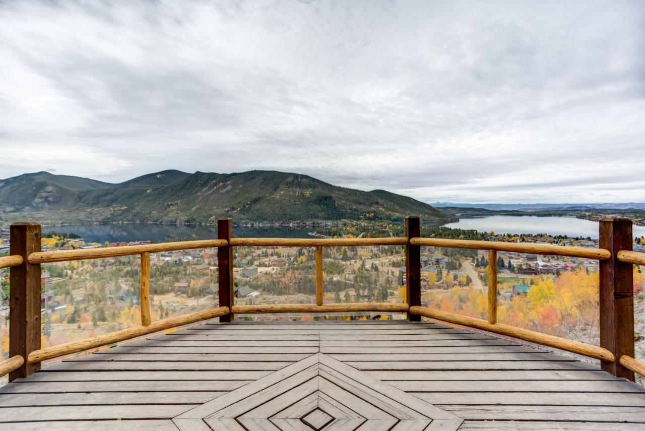 Grand Lake Lodge エクステリア 写真