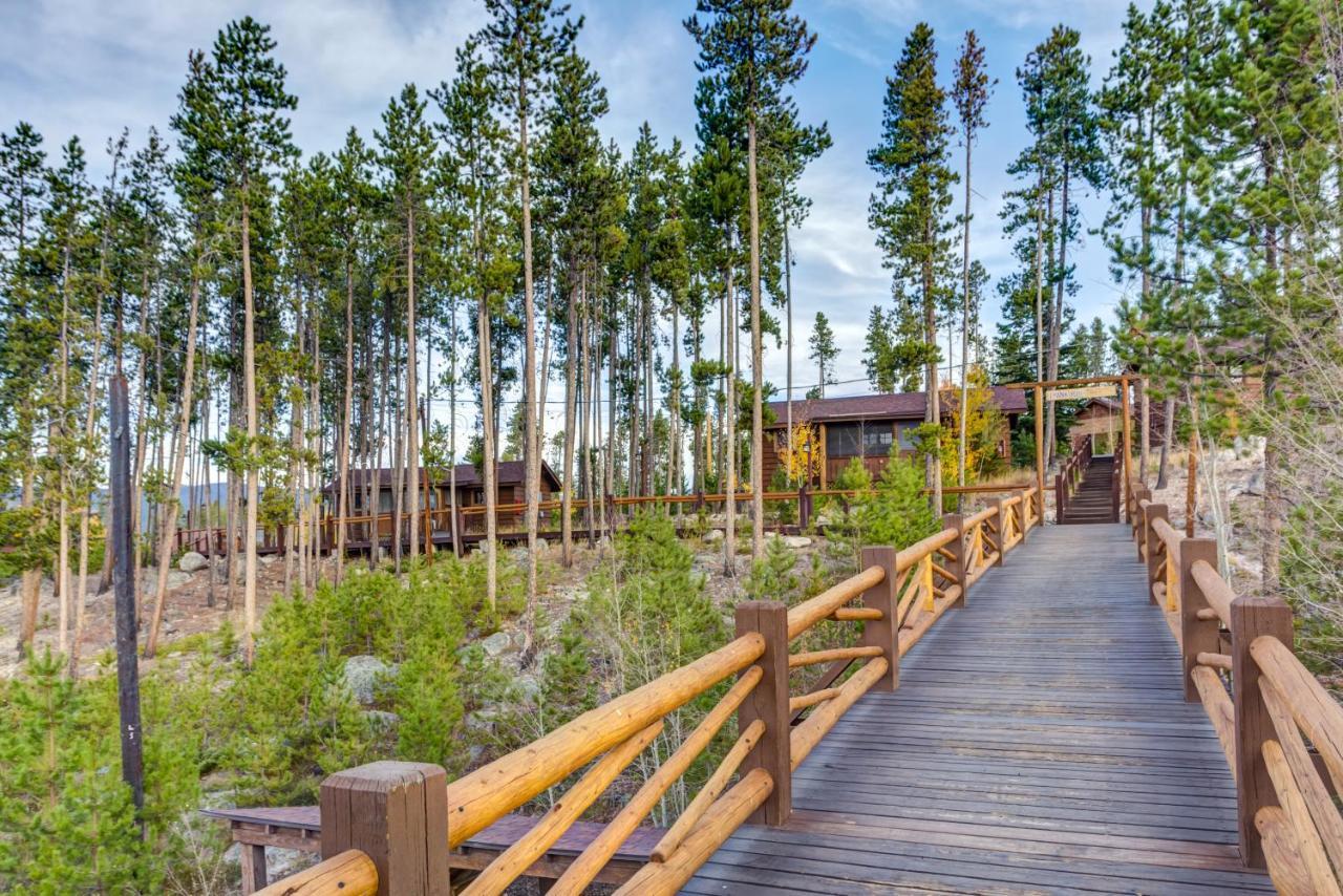 Grand Lake Lodge エクステリア 写真