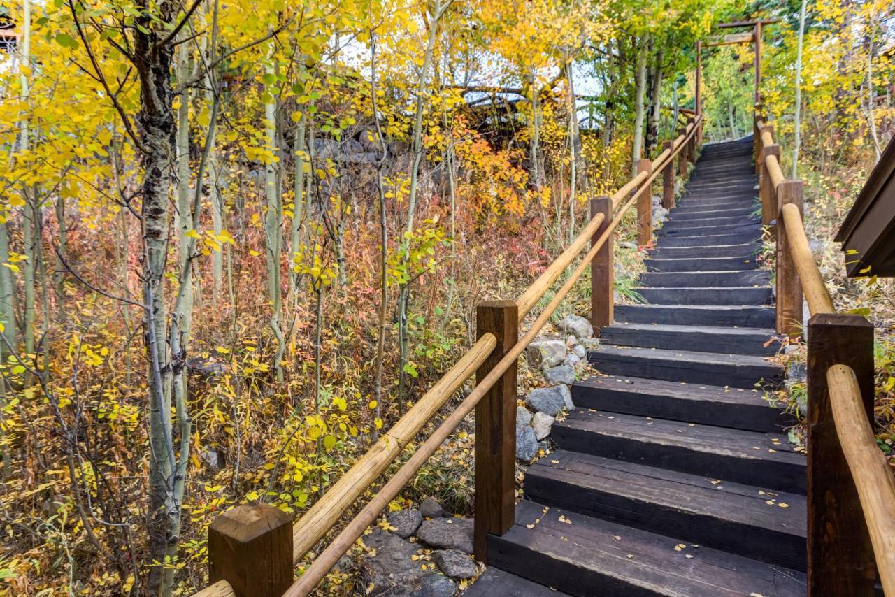 Grand Lake Lodge エクステリア 写真