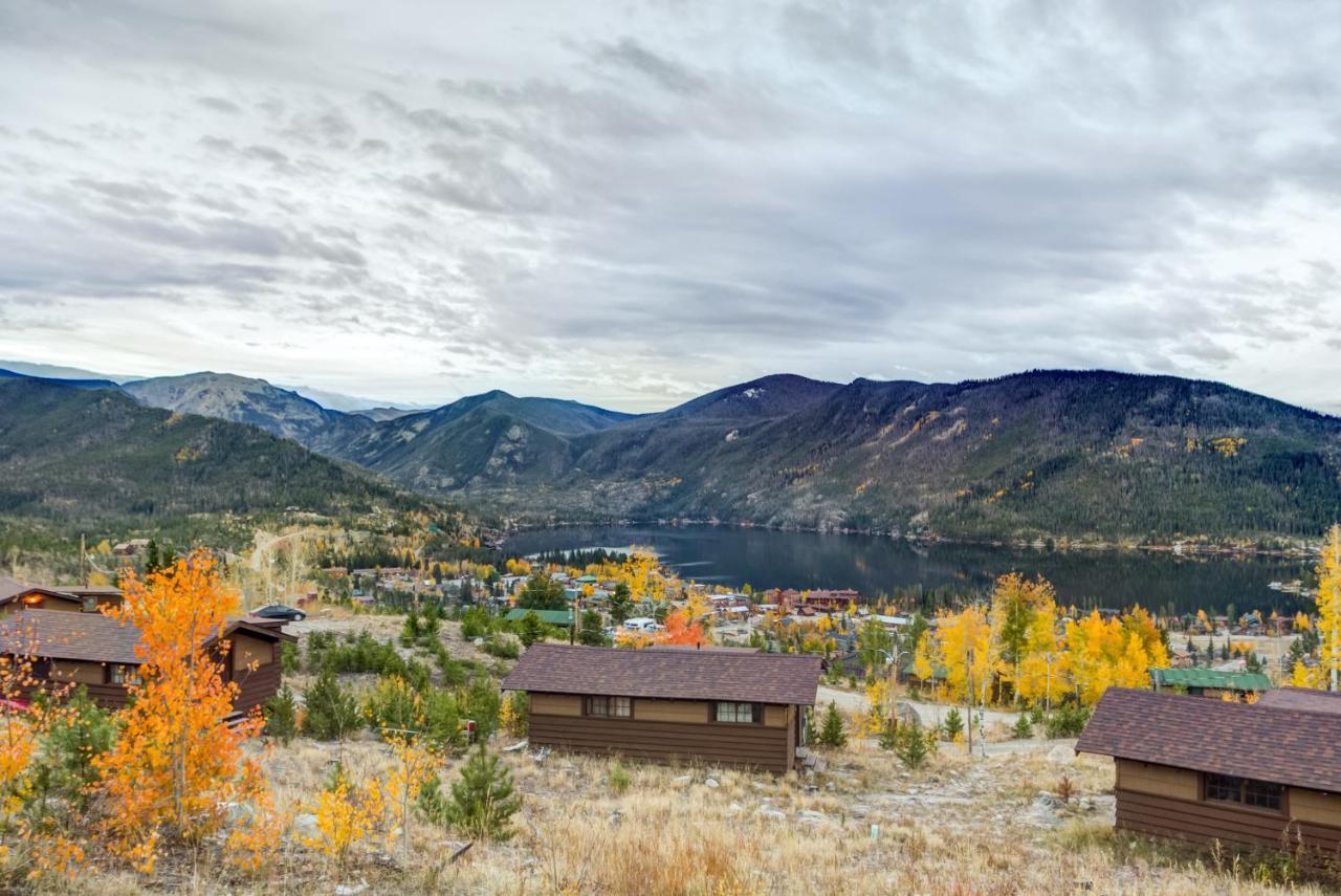 Grand Lake Lodge エクステリア 写真