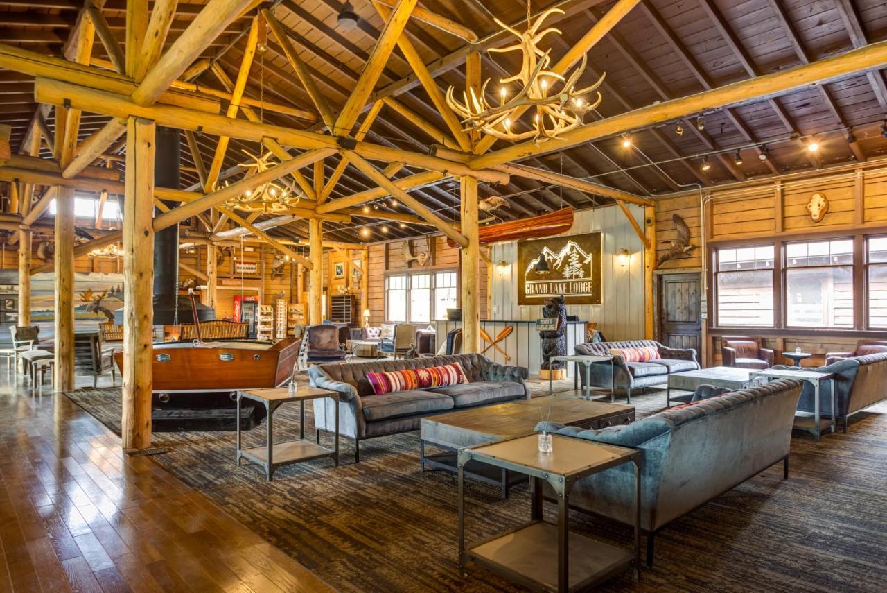 Grand Lake Lodge エクステリア 写真