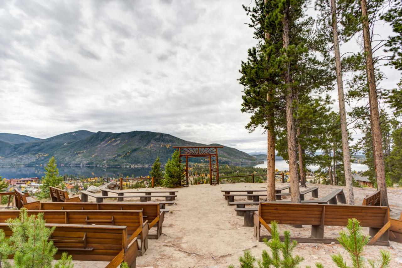 Grand Lake Lodge エクステリア 写真