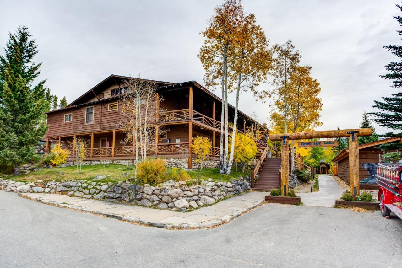 Grand Lake Lodge エクステリア 写真