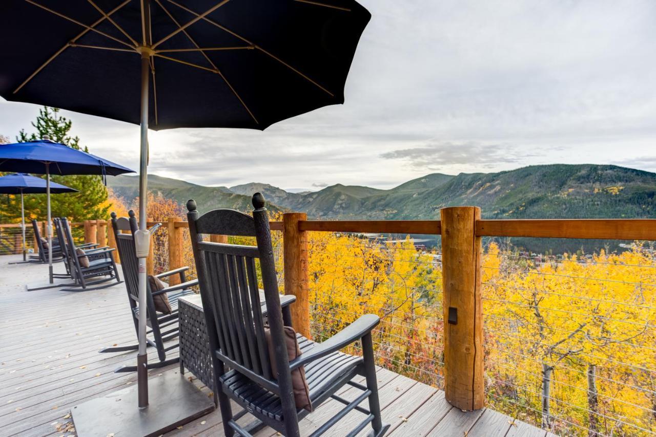 Grand Lake Lodge エクステリア 写真