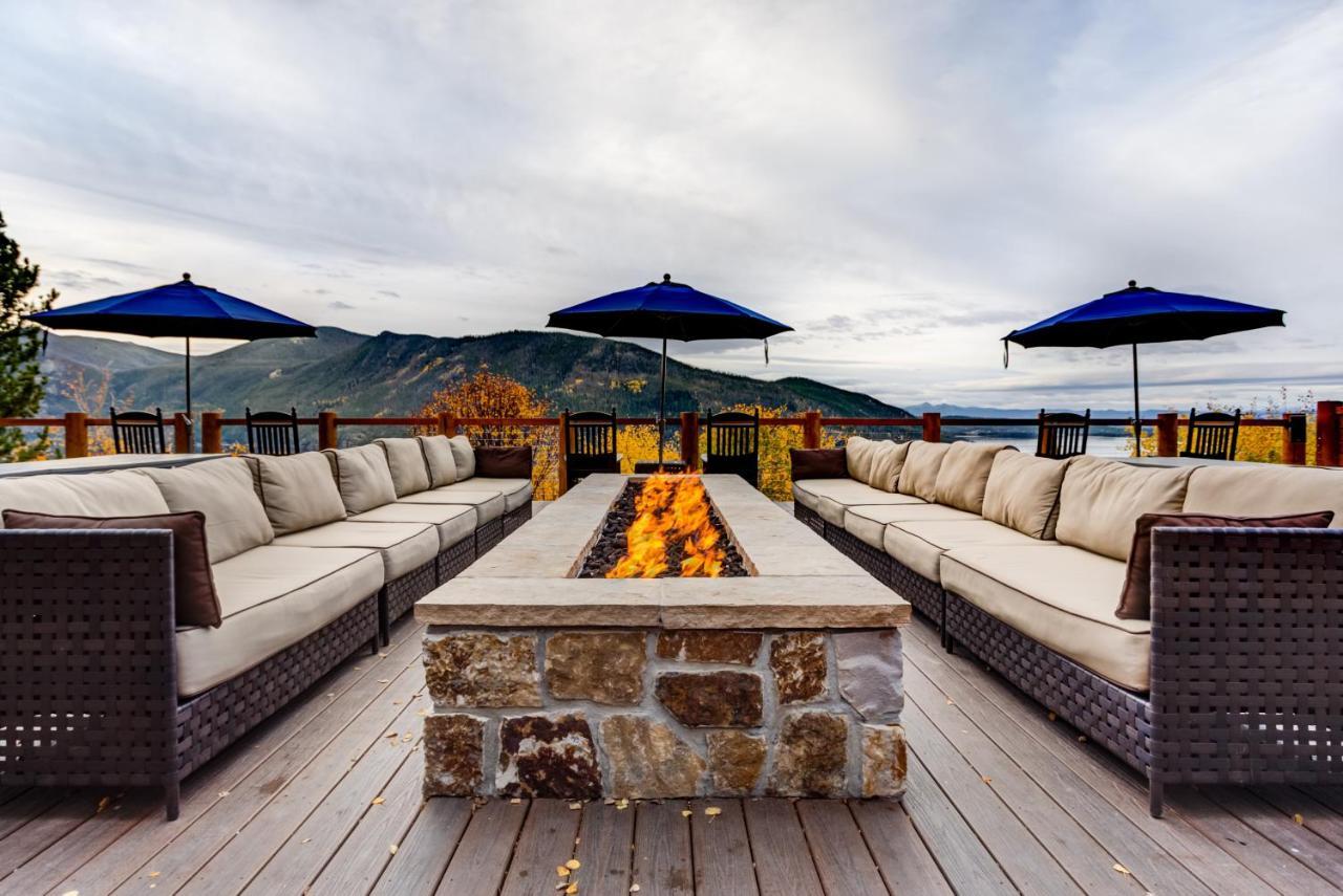 Grand Lake Lodge エクステリア 写真