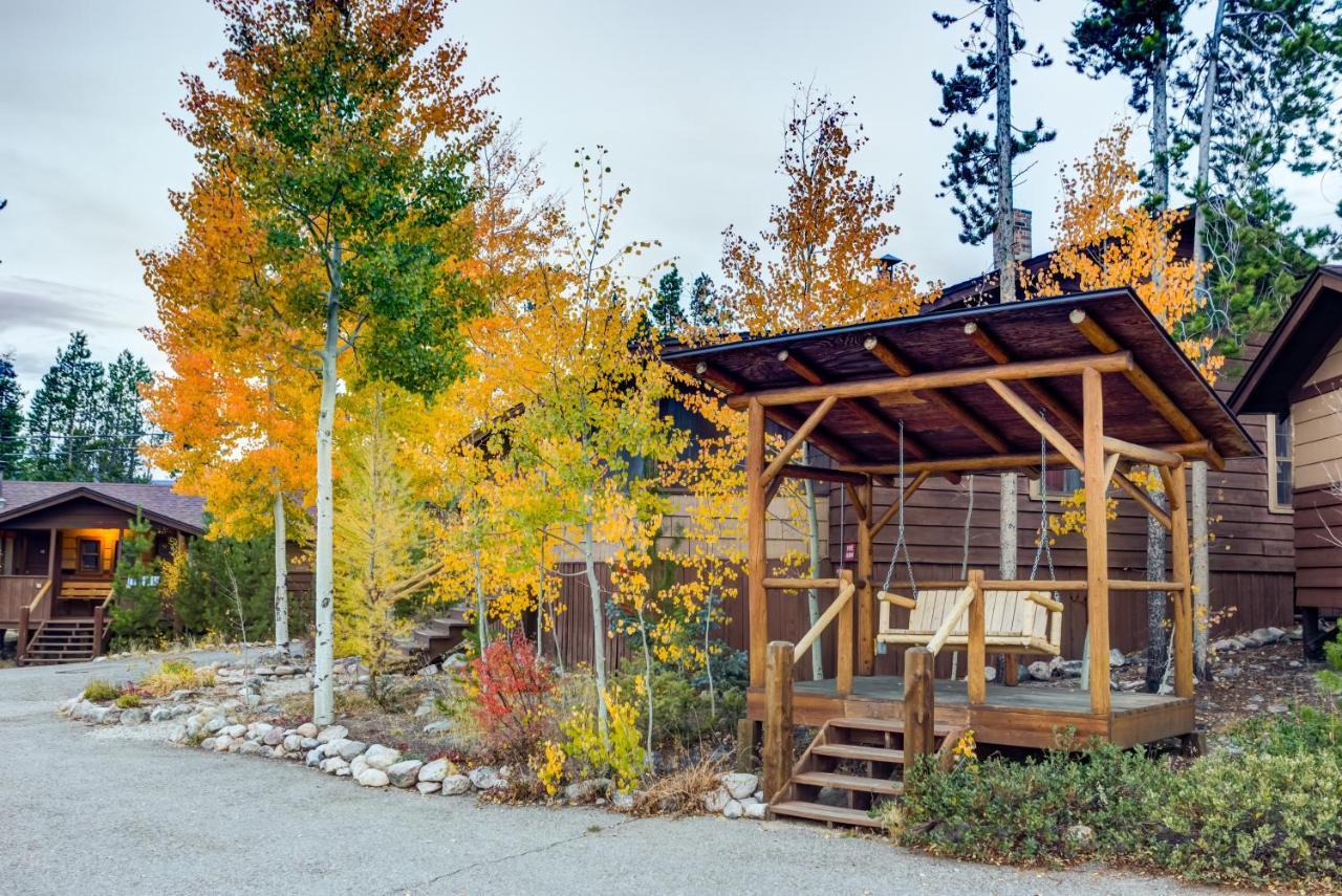 Grand Lake Lodge エクステリア 写真