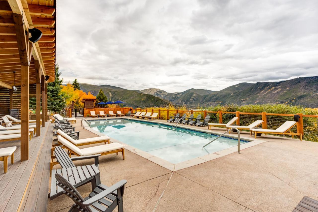 Grand Lake Lodge エクステリア 写真