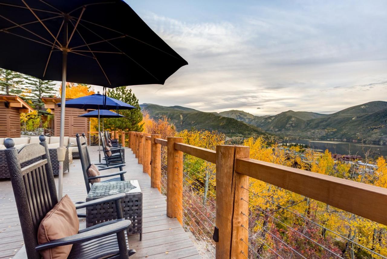 Grand Lake Lodge エクステリア 写真