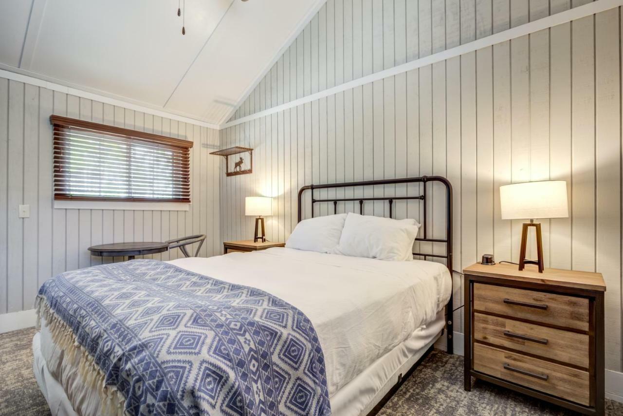 Grand Lake Lodge エクステリア 写真