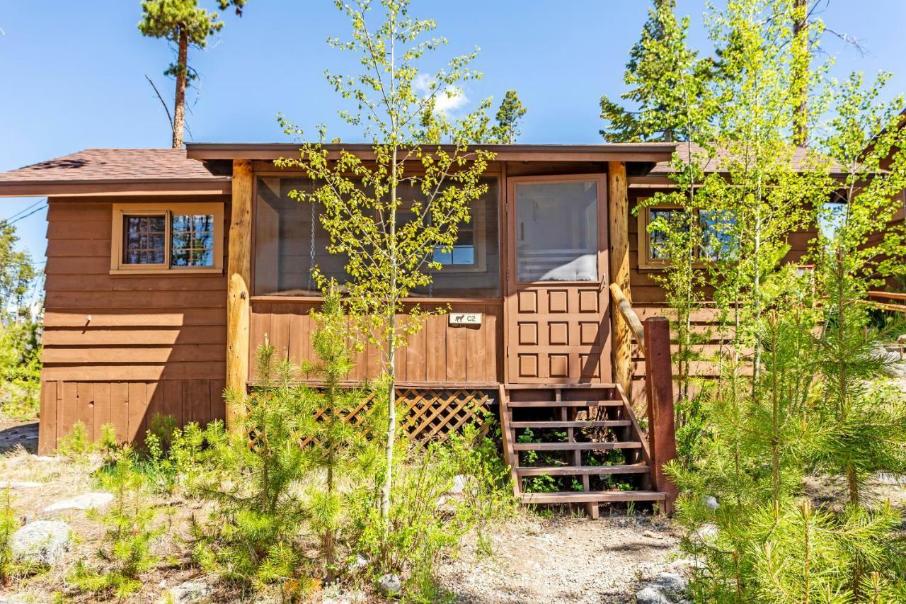 Grand Lake Lodge エクステリア 写真