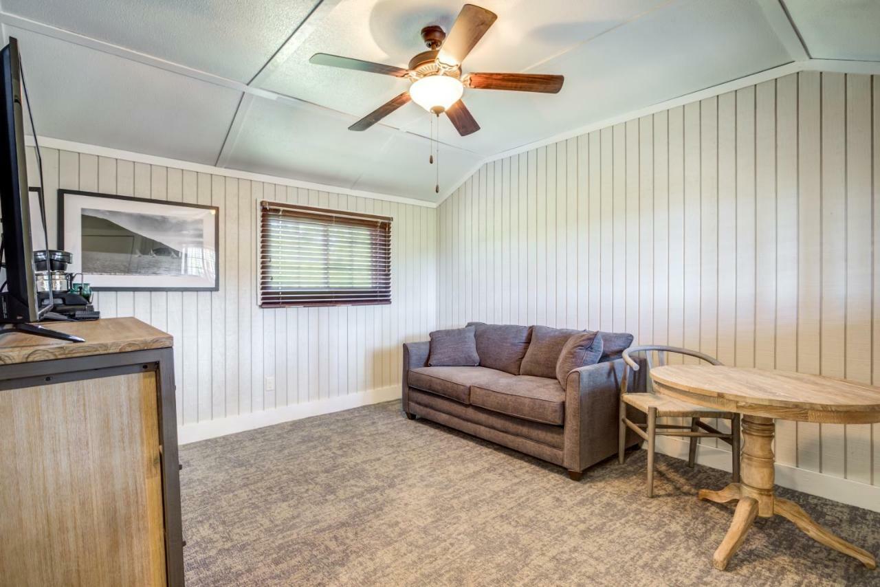 Grand Lake Lodge エクステリア 写真