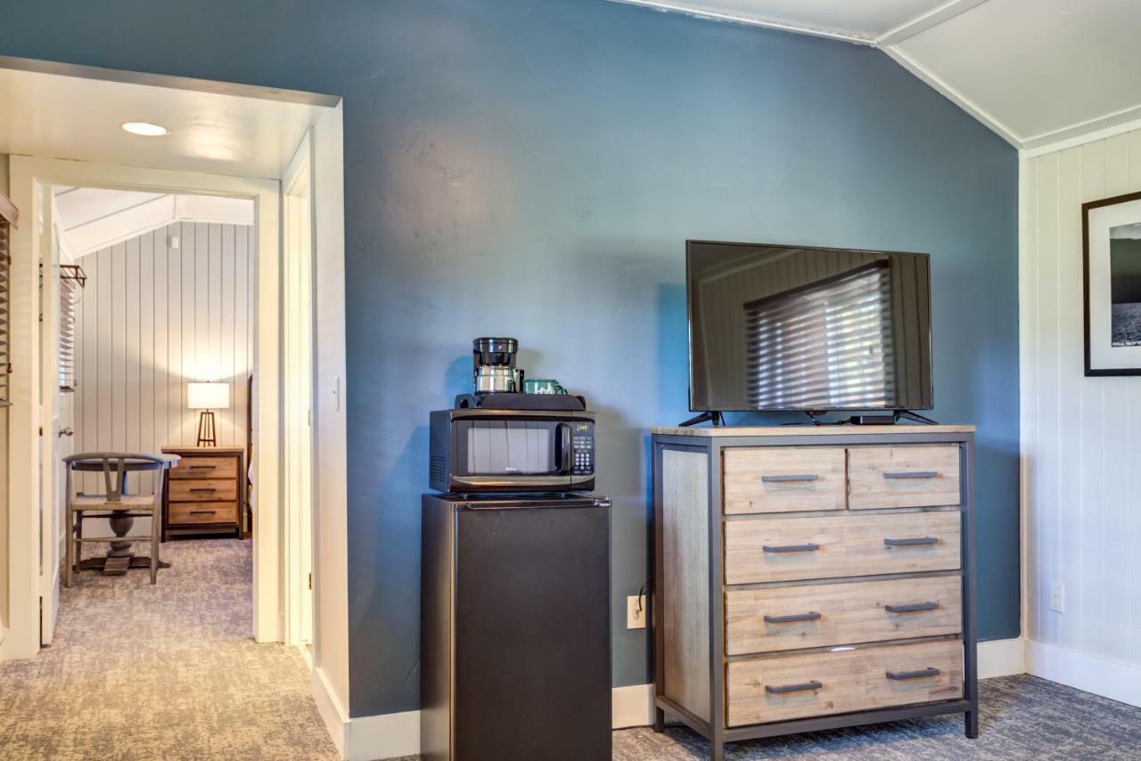 Grand Lake Lodge エクステリア 写真