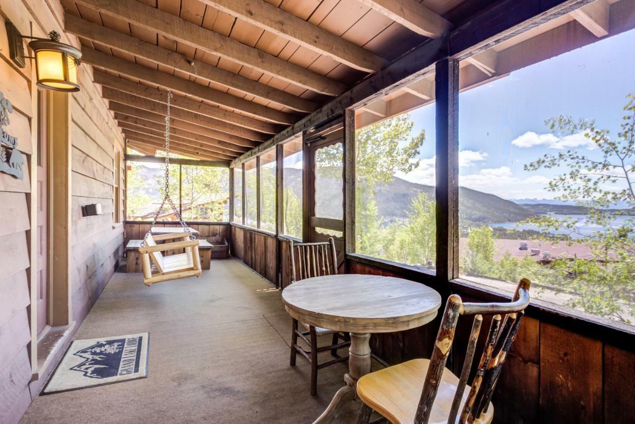 Grand Lake Lodge エクステリア 写真