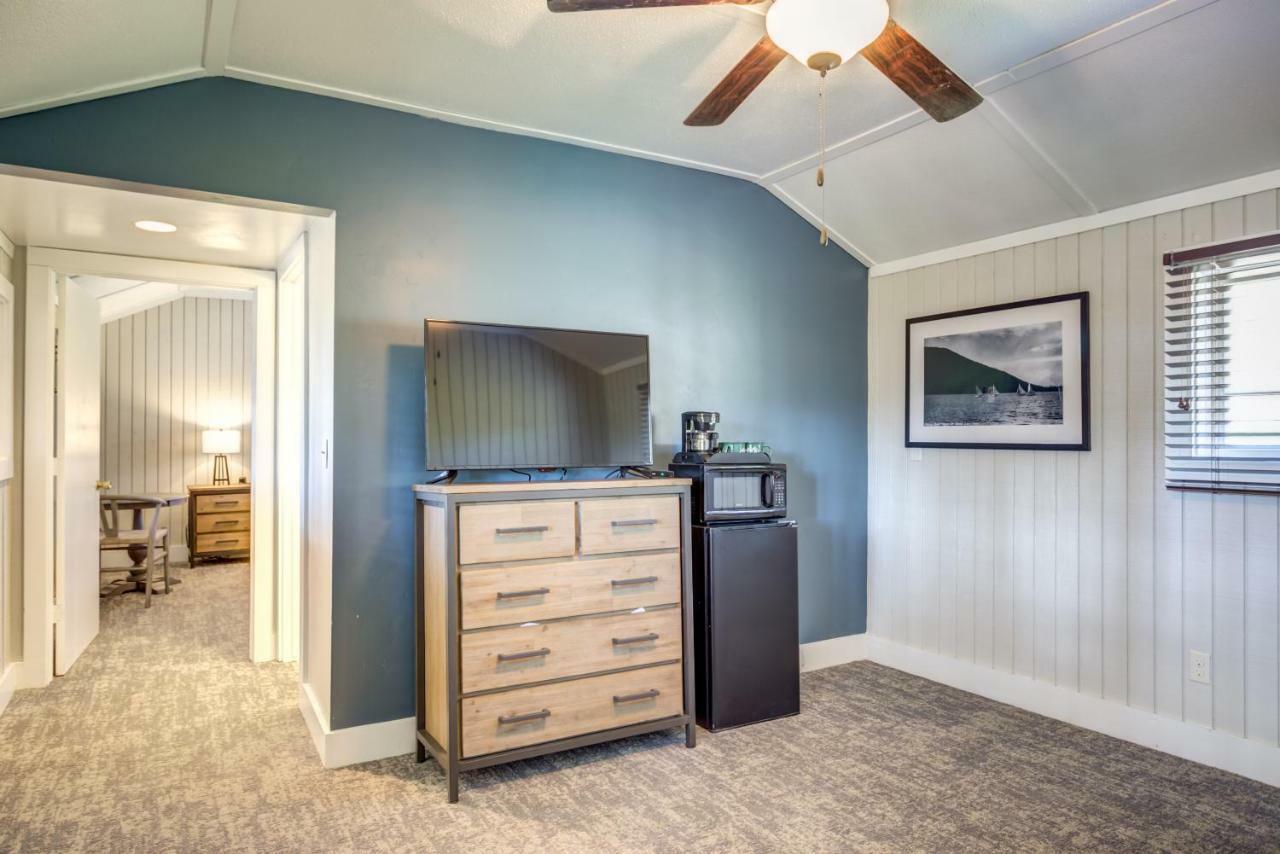 Grand Lake Lodge エクステリア 写真