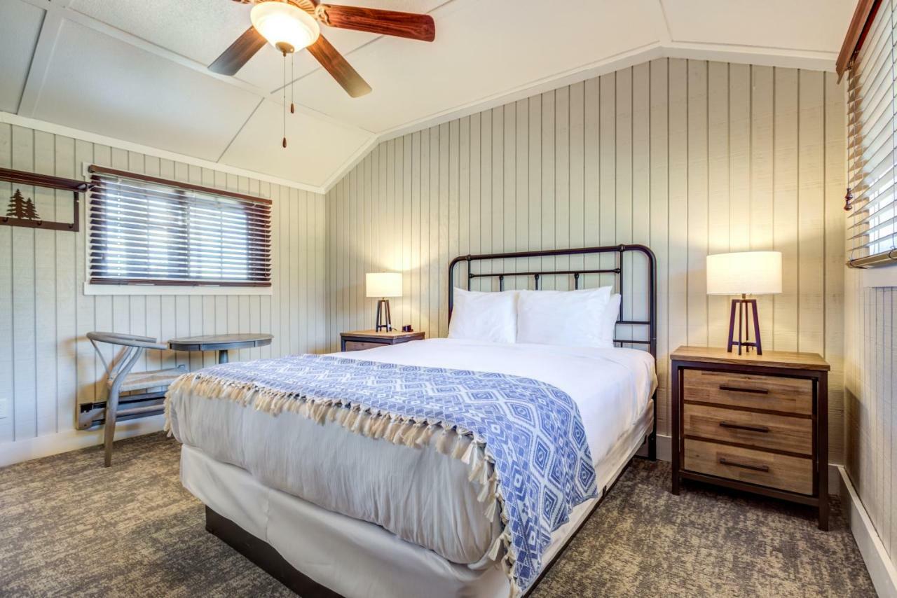 Grand Lake Lodge エクステリア 写真