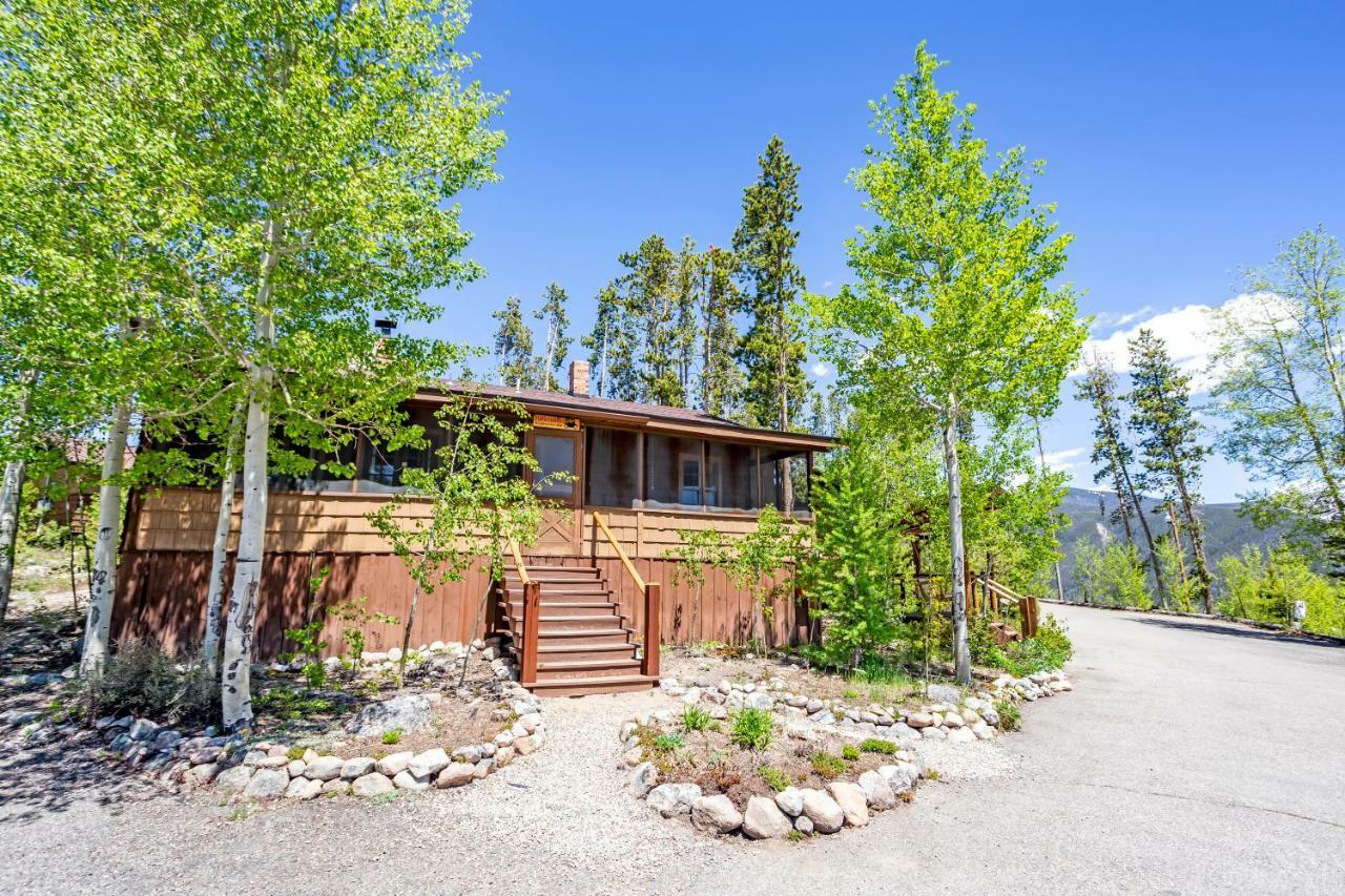 Grand Lake Lodge エクステリア 写真