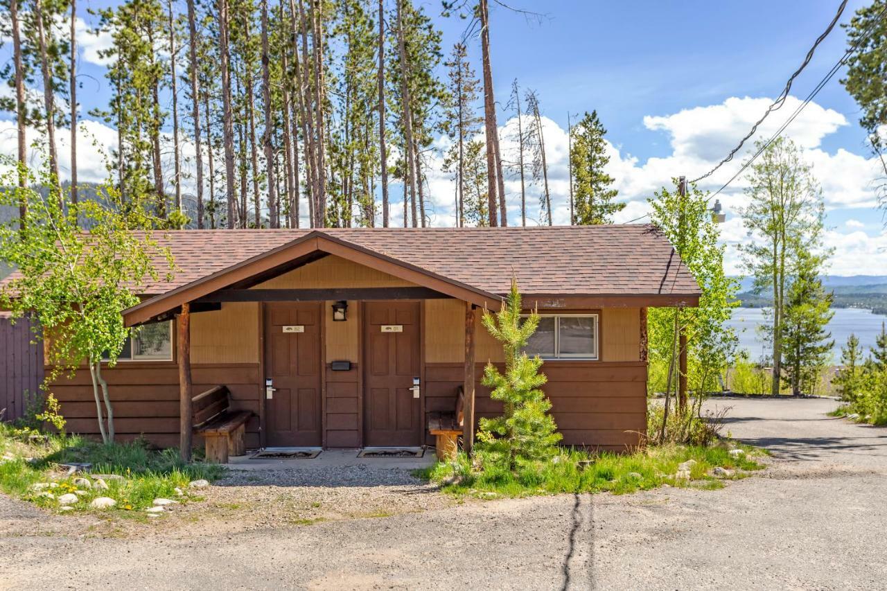 Grand Lake Lodge エクステリア 写真
