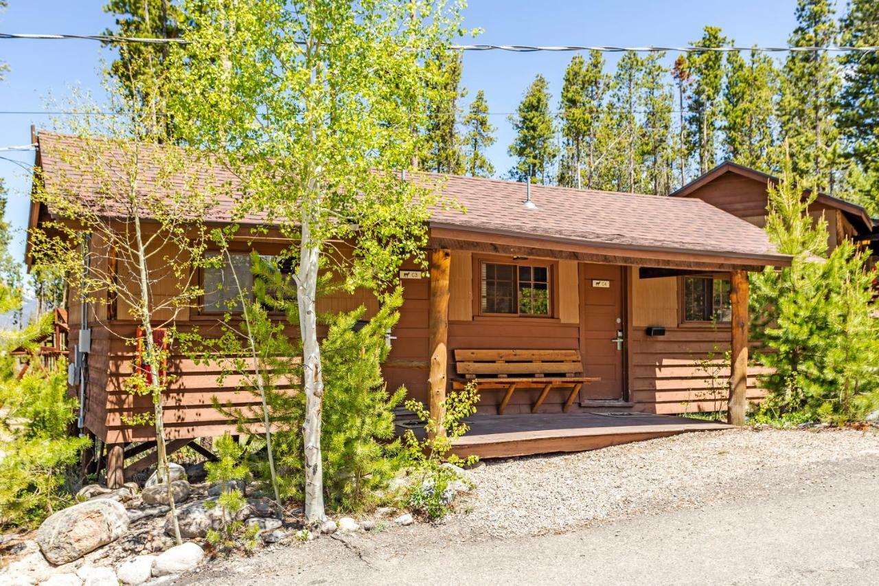 Grand Lake Lodge エクステリア 写真