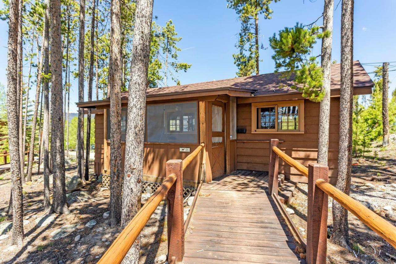 Grand Lake Lodge エクステリア 写真